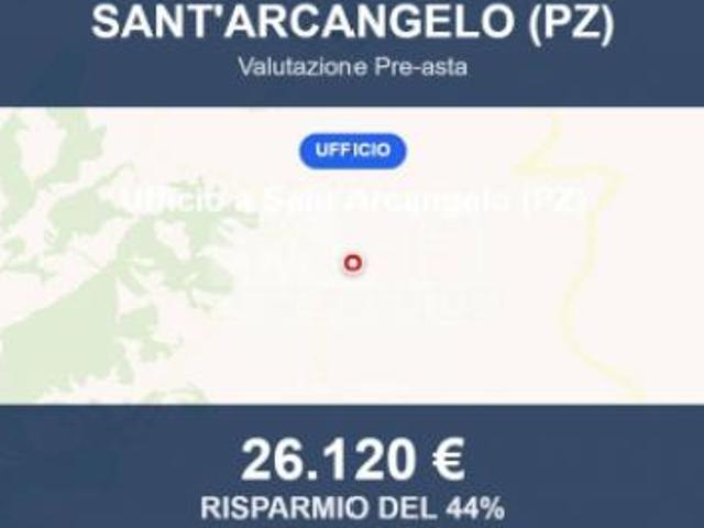 Ufficio in vendita a Sant'arcangelo Di, Basilicata