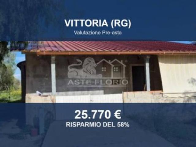 Villa Indipendente in vendita a Vittoria, Sicilia