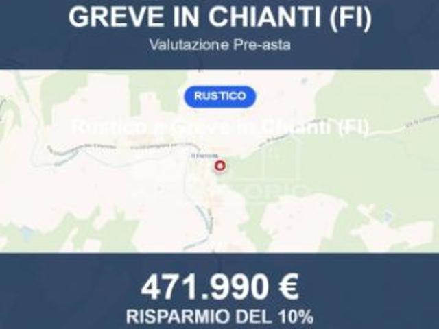 Terreno in vendita a San Polo In Chianti, Toscana
