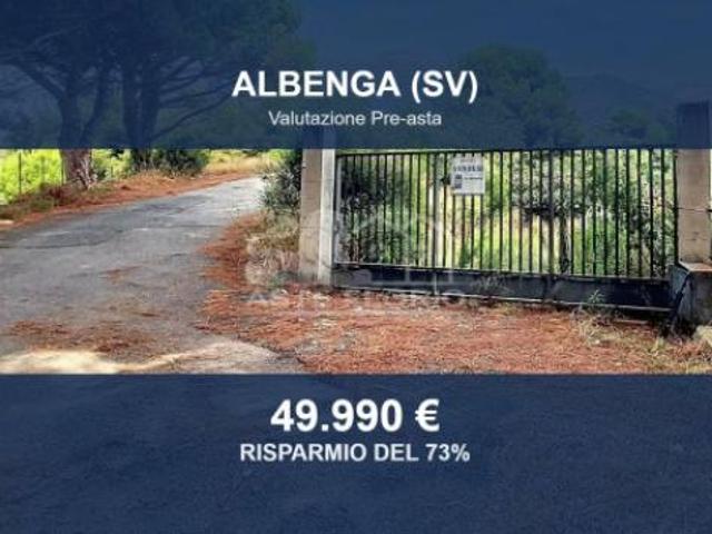 Terreno in vendita a Albenga, Liguria