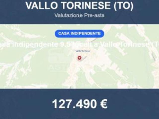 Villa Indipendente in vendita a Unione Montana di Comuni delle Valli di Lanzo, Ceronda e Casternone, Piemonte