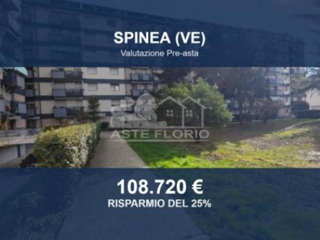 Appartamento in vendita a Villaggio dei Fiori, Spinea