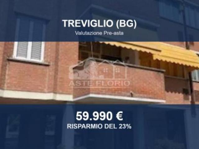 Appartamento in vendita a Treviglio, Lombardia