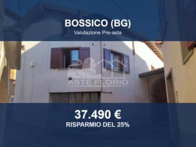 Villa Indipendente in vendita a Bossico, Lombardia