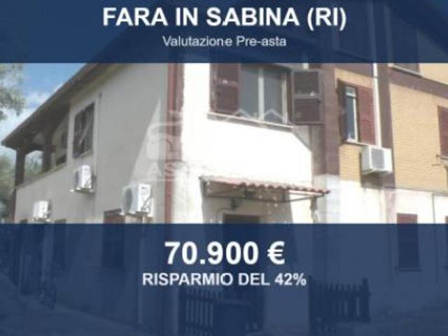 Appartamento in vendita a Fara Sabina, Lazio