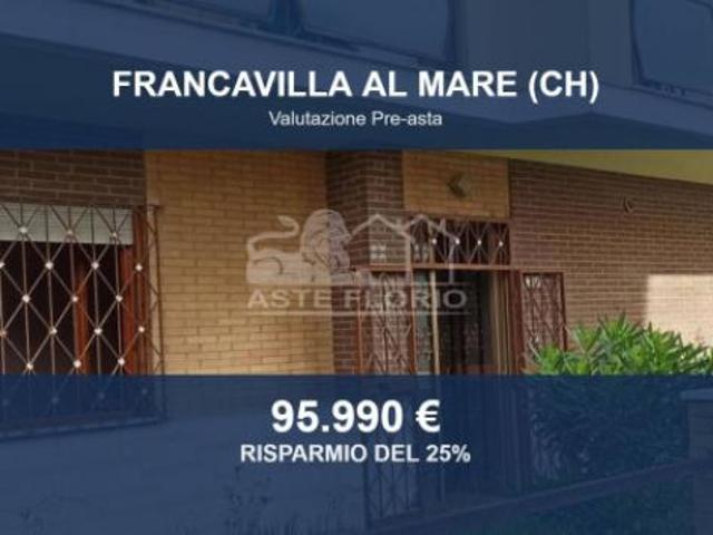 Appartamento in vendita a Francavilla Al Mare, Abruzzo
