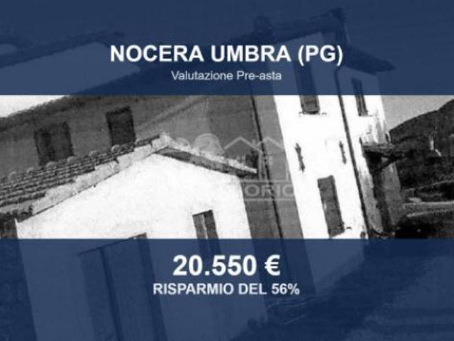 Villa Indipendente in vendita a Nocera Umbra, Umbria