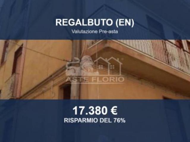 Appartamento in vendita a Regalbuto, Sicilia