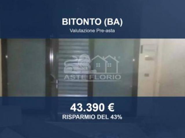 Capannone in vendita a Bitonto, Bari