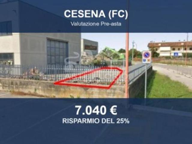 Terreno in vendita a Unione dei comuni Valle del Savio, Cesenà