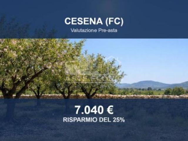 Terreno in vendita a Unione dei comuni Valle del Savio, Cesenà