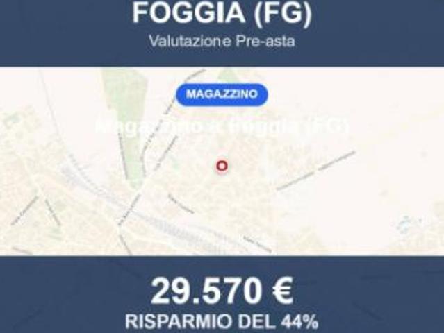 Capannone in vendita a Puglia, Foggia