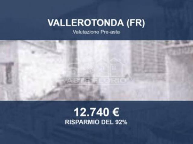 Villa Indipendente in vendita a Vallerotonda, Lazio