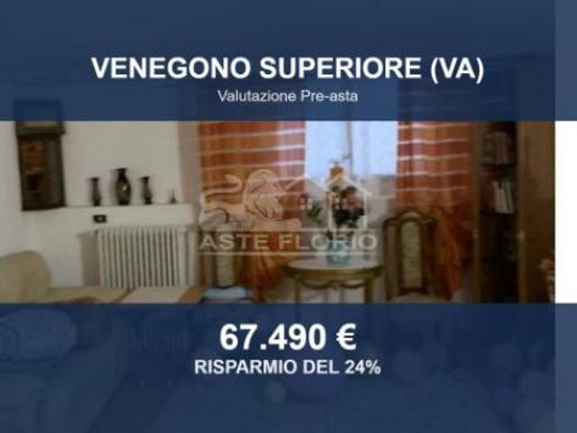 Villa Indipendente in vendita a San Martino, Venegono Superiore