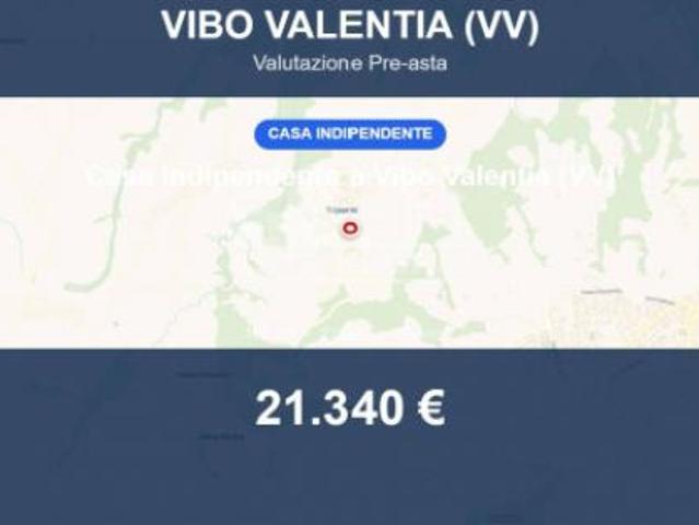 Villa Indipendente in vendita a Calabria, Vibo Valentia
