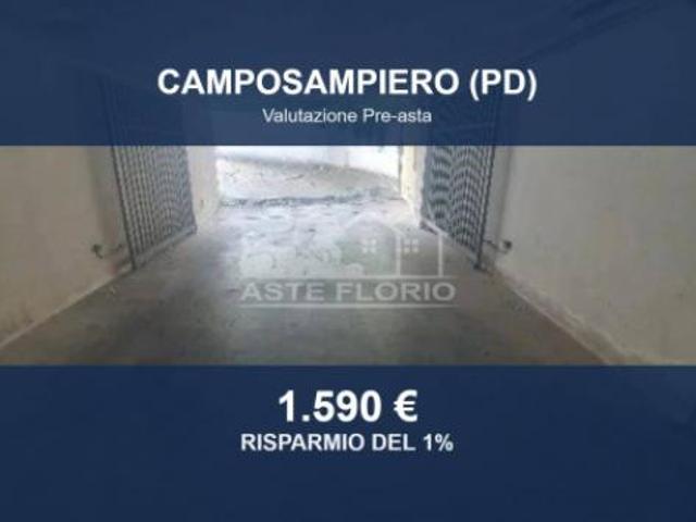 Box in vendita a Camposampiero, Padova