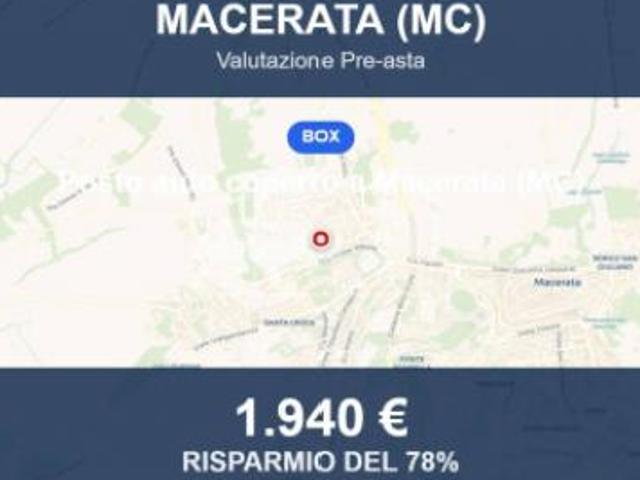 Box in vendita a Rione Marche, Marche