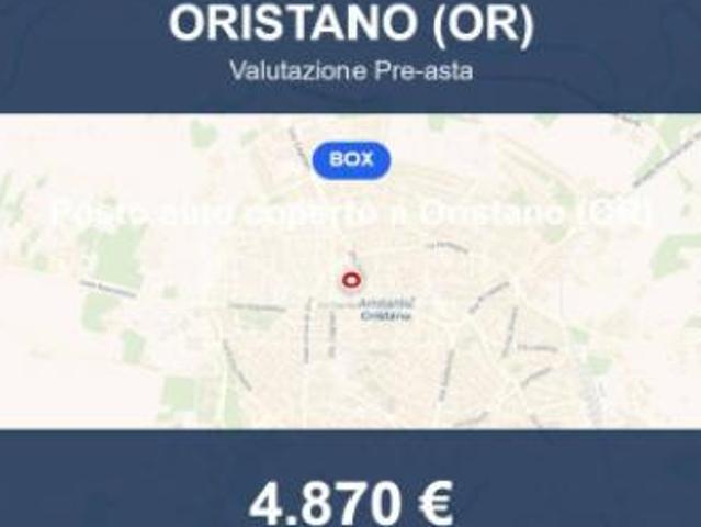 Box in vendita a Oristano, Sardigna/Sardegna