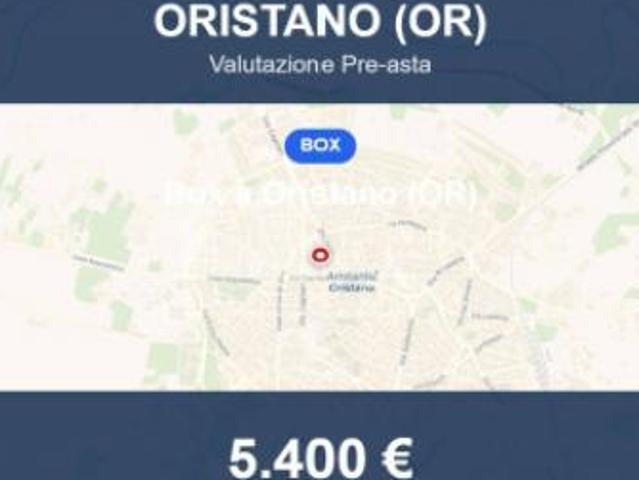 Box in vendita a Oristano, Sardigna/Sardegna