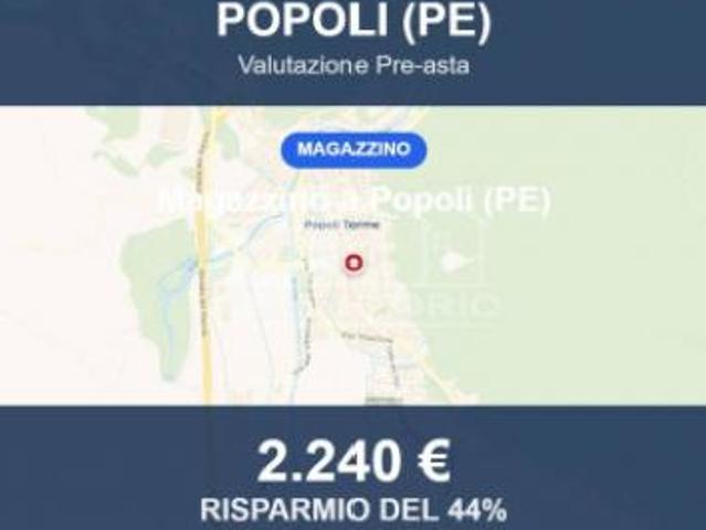 Capannone in vendita a Popoli, Abruzzo