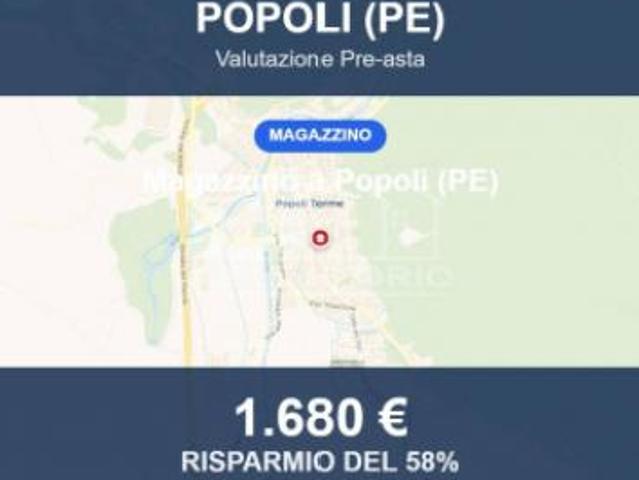 Capannone in vendita a Popoli, Abruzzo