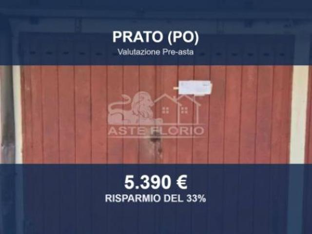 Box in vendita a Cilianuzzo, Prato