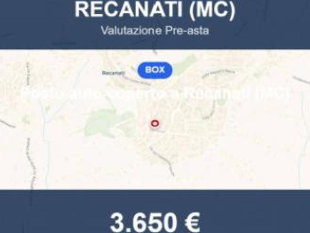 Box in vendita a Porta Pesa, Marche