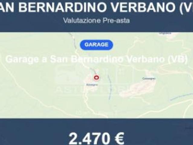 Box in vendita a Piemonte, Verbano-cusio-ossola