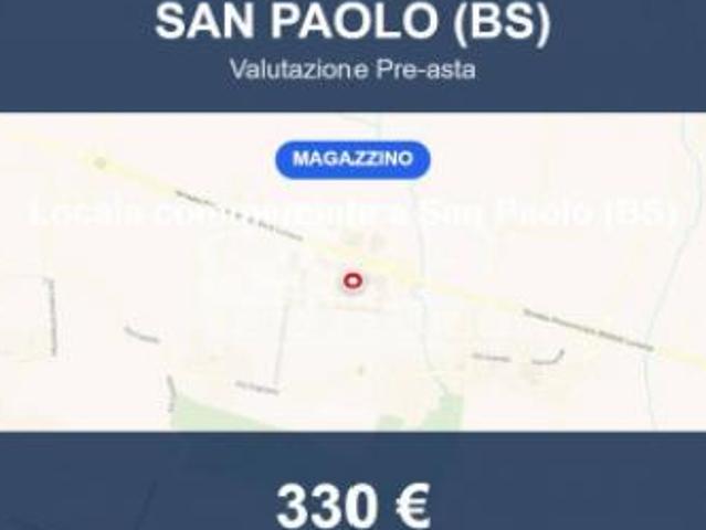 Capannone in vendita a San Paolo, Lombardia
