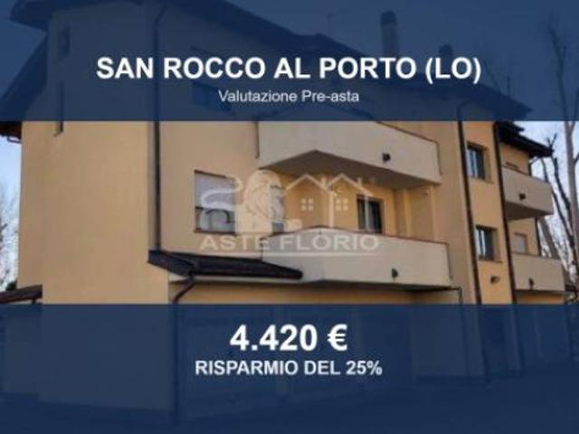Box in vendita a San Rocco Al Porto, Lombardia