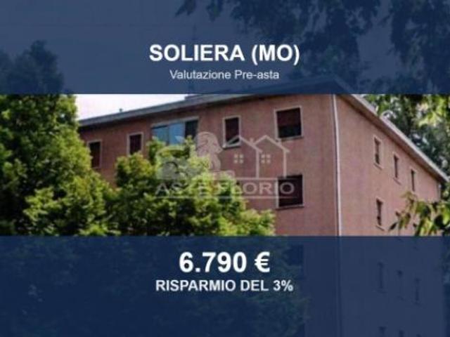 Box in vendita a Unione delle Terre d'Argine, Soliera