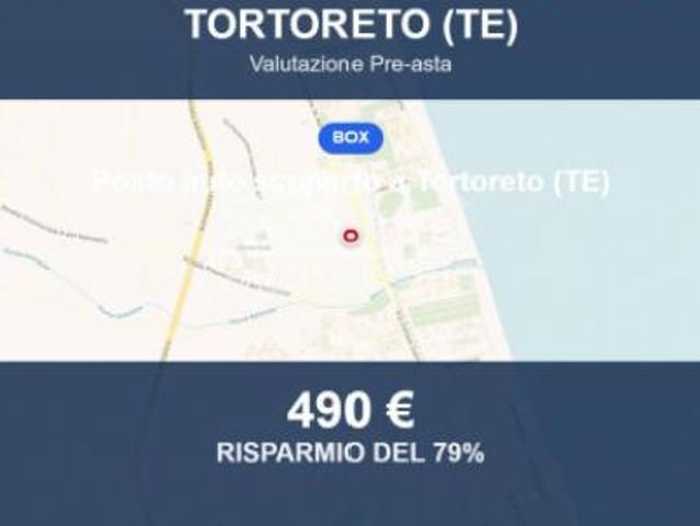 Box in vendita a Unione dei Comuni della Val Vibrata, Tortoreto