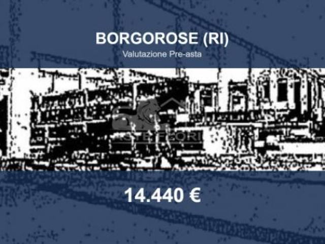 Terreno in vendita a Borgorose, Lazio