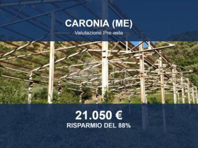Terreno in vendita a Caronia, Sicilia