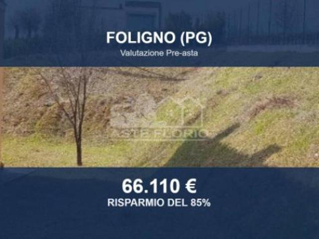 Terreno in vendita a Scafali, Foligno