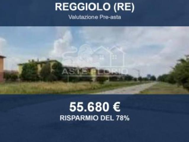 Terreno in vendita a Bassa Reggiana, Re