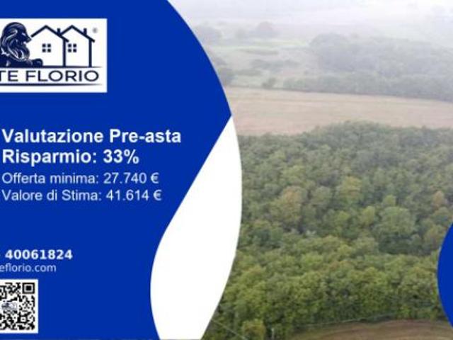 Terreno in vendita a Castel Giorgio, Umbria