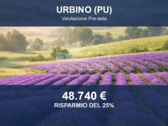 Terreno in vendita a Marche, Pesaro E Urbino