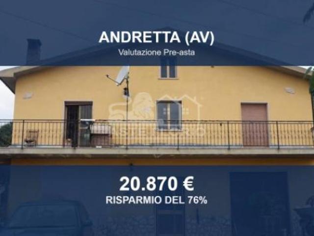 Villa Indipendente in vendita a Andretta, Campania