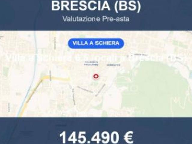 Villa Indipendente in vendita a Zona Nord, Brescia
