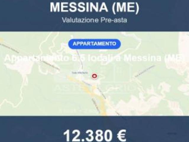 Appartamento in vendita a V Circoscrizione, Messina
