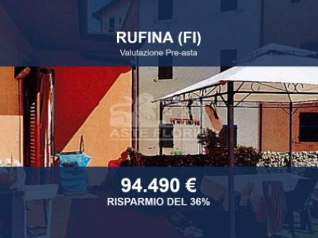 Appartamento in vendita a Unione di Comuni Valdarno e Valdisieve, Rufina