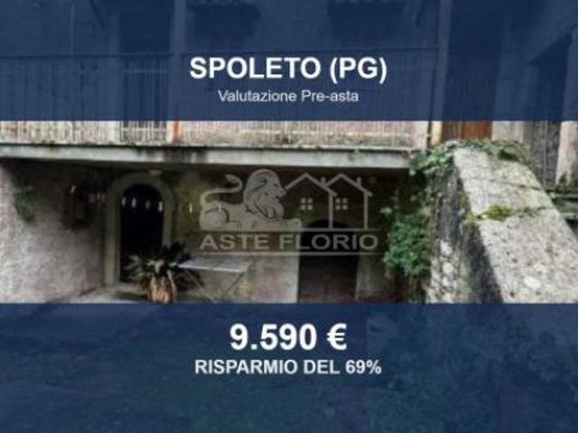 Appartamento in vendita a Spoleto, Perugia