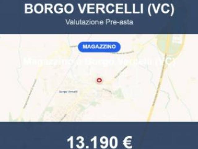 Capannone in vendita a Piemonte, Vercelli
