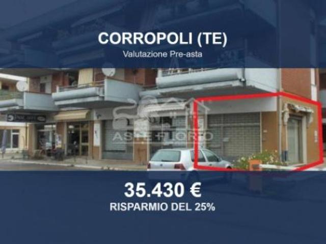 Ufficio in vendita a Unione dei Comuni della Val Vibrata, Corropoli
