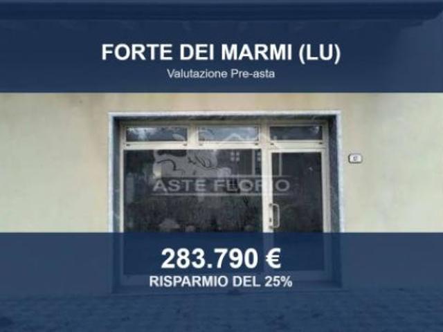 Locale Commerciale in vendita a Vittoria Apuana, Forte Dei Marmi