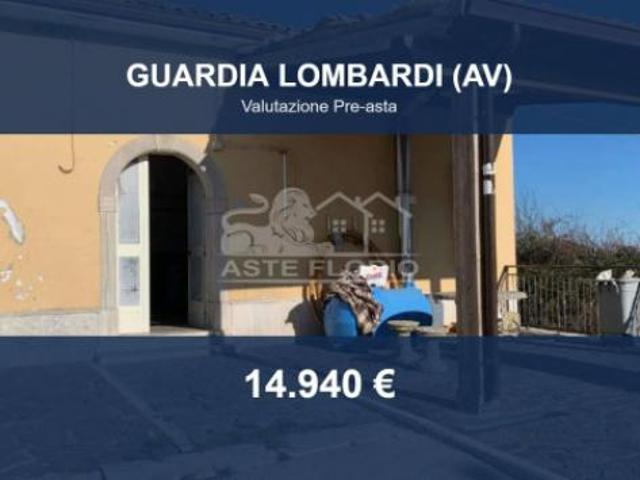 Locale Commerciale in vendita a Guardia Lombardi, Campania