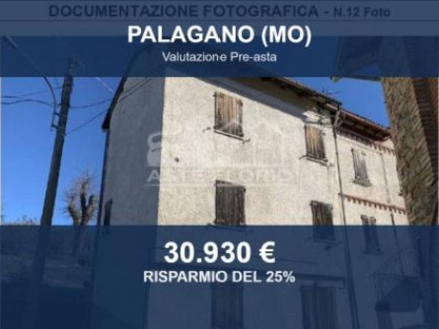 Villa Indipendente in vendita a Unione dei comuni del Distretto Ceramico, Palagano