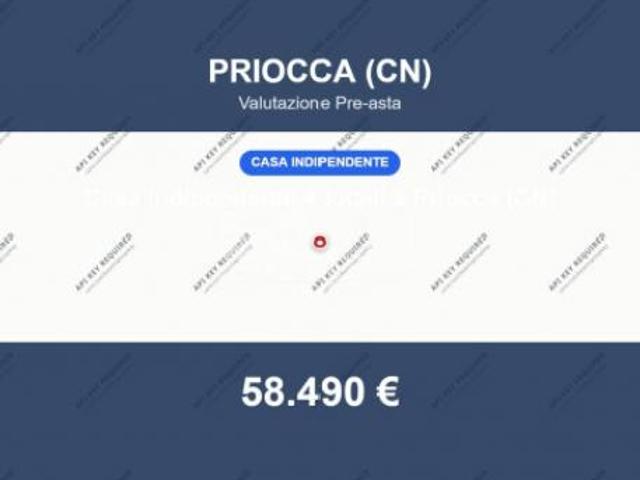 Villa Indipendente in vendita a Priocca, Cuneo