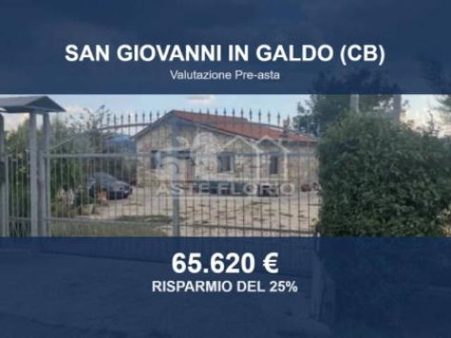 Villa Indipendente in vendita a San Giovanni In Galdo, Molise